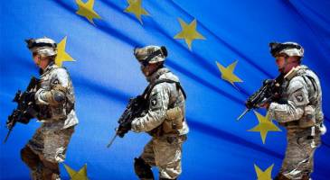 توجه بیشتر به قدرت سخت در سیاست امنیتی اتحادیه اروپا
