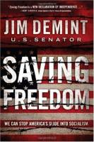 ویرایش دهم کتاب پرطرفدار «نجات آزادی» نوشته سناتور «جیم دمینت» 