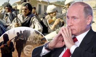 تمایل روسیه برای کاهش تحریم های علیه طالبان
