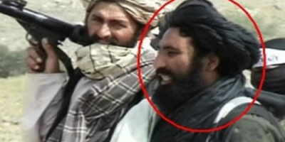 کشته شدن رهبر طالبان در صدر اخبار بین المللی