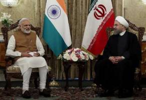 بازتاب سفر نخست وزیر هند به ایران در رسانه های بین المللی