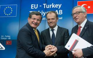تاثیر حذف داود اوغلو بر پروسه الحاق ترکیه به اتحادیه اروپا