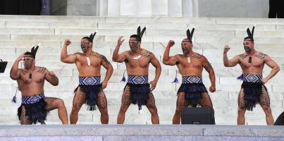 «هاکا» از رقصی برای جنگ تا سنتی ورزشی و رسمی دیپلماتیک!