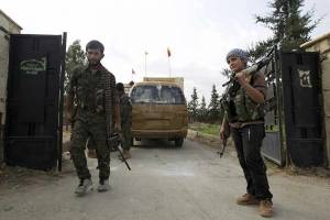 منبج در آستانه آزادسازی از دست داعش