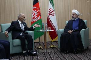 افغانستان و ایران از بندر چابهار تا سد سلما از تعامل تا تقابل