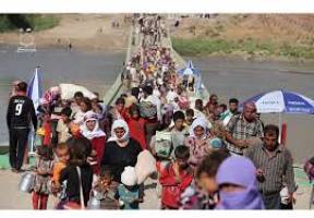 90 هزار شهروند عراقی در شهر فلوجه تحت محاصره هستند