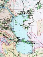 ترافیک خطوط انرژی در قفقاز