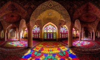 معماری وحدت و ضرورت باز تأویل آن در معماری مدرن جهان اسلام