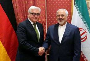 تاکید ایران و آلمان بر گسترش همکاری در همه زمینه ها