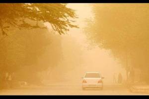 وضعیت بحرانی کیفیت هوا در کرمانشاه