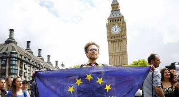 گزینه های احتمالی جلوگیری از خروج بریتانیا از اتحادیه اروپا