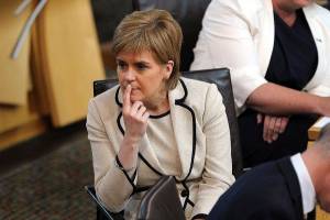 واکنش منفی اتحادیه اروپا به درخواست اسکاتلند
