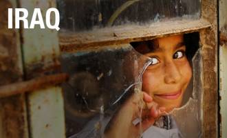 از هر پنج کودک عراقی یک کودک در معرض مرگ