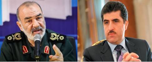 انتقاد از موضع سردار سلامی و تاکید بر تقویت مناسبات دوجانبه