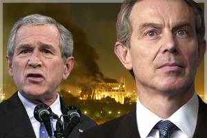 میراث بوش و بلر در عراق