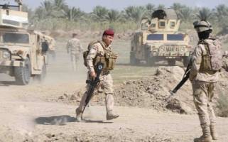 ارتش عراق فرودگاه استراتژیک و نظامی گیاره را بازپس گرفت