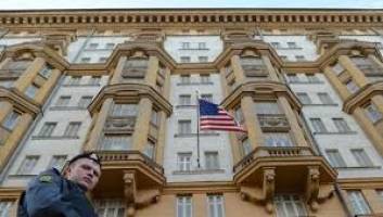 اخراج دیپلمات های روس از آمریکا