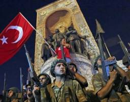 بررسی چرایی، علل و پیامدهای کودتای نافرجام ترکیه
