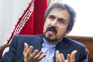 ايران به هيچ كس اجازه اظهار نظر در مورد سيستم دفاعي خود را نمي دهد
