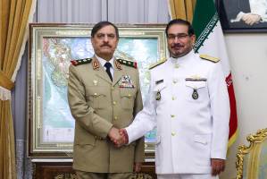 گسترش همکاری های امنیتی و اقتصادی پاکستان با ایران