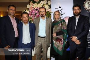 «سیاه‌ مشق» با صدای عبدالحسین مختاباد رونمایی شد