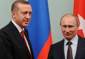 رجب طیب اردوغان، ماه آینده به روسیه سفر می کند!