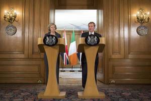 هیچکس خواهان بازگشت مرزهای جداکننده ایرلند نیست