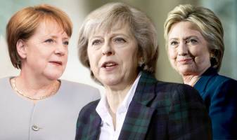چرا تعداد زنان سیاستمدار در جهان  کم است؟