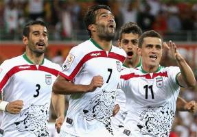 تیم دسته دومی ایتالیا رقیب تیم ملی ایران شد