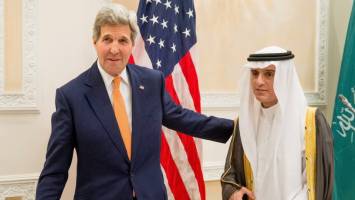 طرح مشترک سعودی- امریکایی برای خروج ایران از سوریه