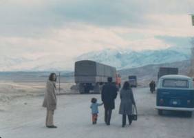 ورود به پشت پرده آهنین