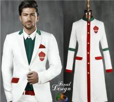 عکسی از طرح نهایی لباس کاروان المپیکی ایران