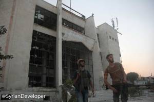 معارضین دولت سوریه: محاصره بخش شرقی حلب شکسته شد 