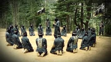 تحلیل رفتن همه جانبه قوای داعش