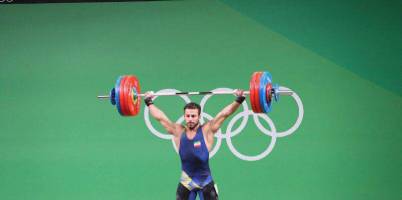 کسب نخستین طلای المپیک ریو توسط پولادمرد کرمانشاهی