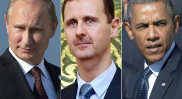 موسم تغییر سیاست ناموفق آمریکا در سوریه!
