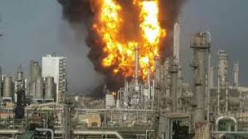 معرفی مقصران سریال آتش سوزیها در  نفت