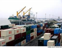 مازاد تراز تجاری ایران به بیش از۳/۴ میلیارد دلار رسید