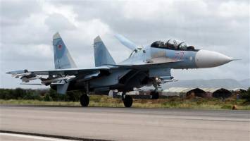 احتمال از سر گیری حملات روسیه به سوریه از طریق پایگاه هوایی همدان
