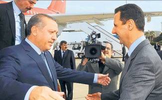 میانجی گری تهران میان دمشق و آنکارا