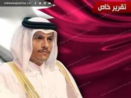 چرخش سیاست  قطر در قبال بحران سوریه