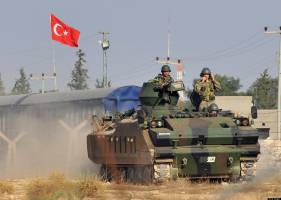 ترکیه در جرابلس بدنبال چیست؟