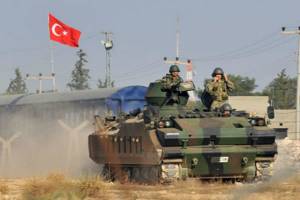 بررسی اهداف و پیامدهای حمله ترکیه به شمال سوریه
