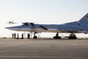 حضور جنگنده های روسیه در همدان