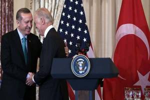 تحلیلی از نتایج یک سفر: بایدن در ترکیه؛ ترکیه در سوریه!