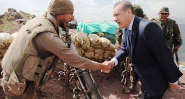 ترکیه و تکرار اشتباه در جنگ عراق اینبار در سوریه