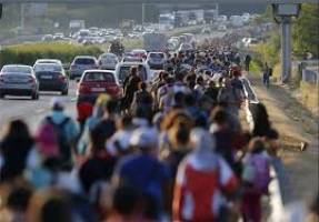 مهاجرت غیر قانونی 40 هزار شهروند کرد عراقی به اروپا