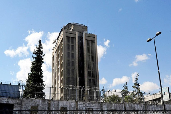 محکومیت حمله خمپاره ای به سفارت روسیه  در دمشق