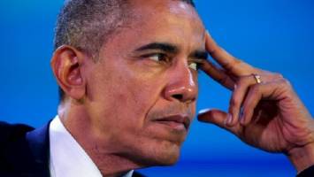 اوباما بدنبال «نمایش قوی‌تر» در سوریه