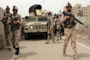 ارتش عراق وارد شهر موصل شد